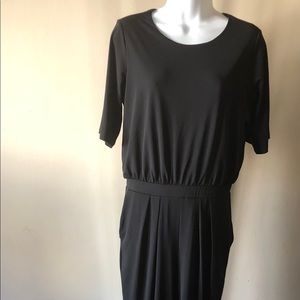 Bar III Black Jumpsuit